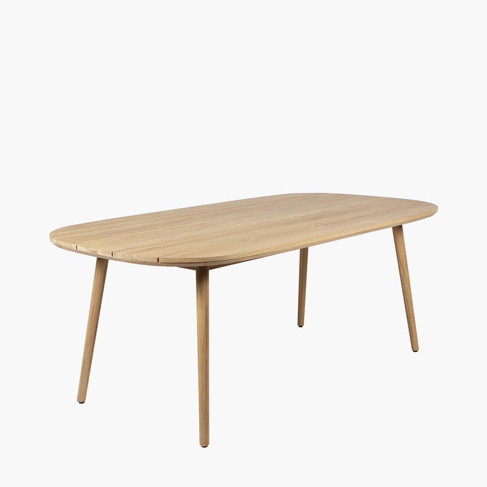 Salita Outdoor 8 Seater Dining Set.