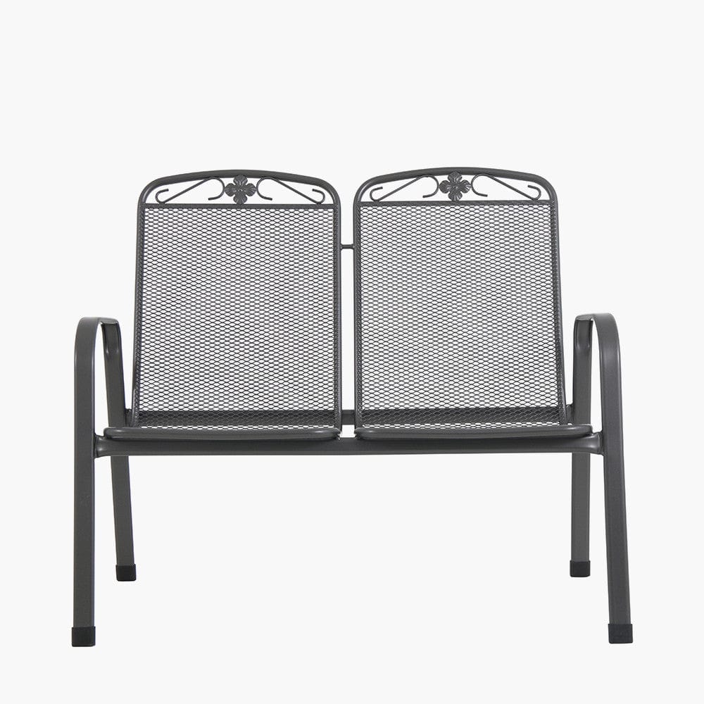 Savoy Dining Stacking 2-Seater Bench.