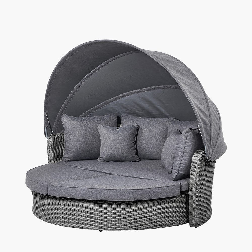 Slate Grey Bermuda Day Bed.