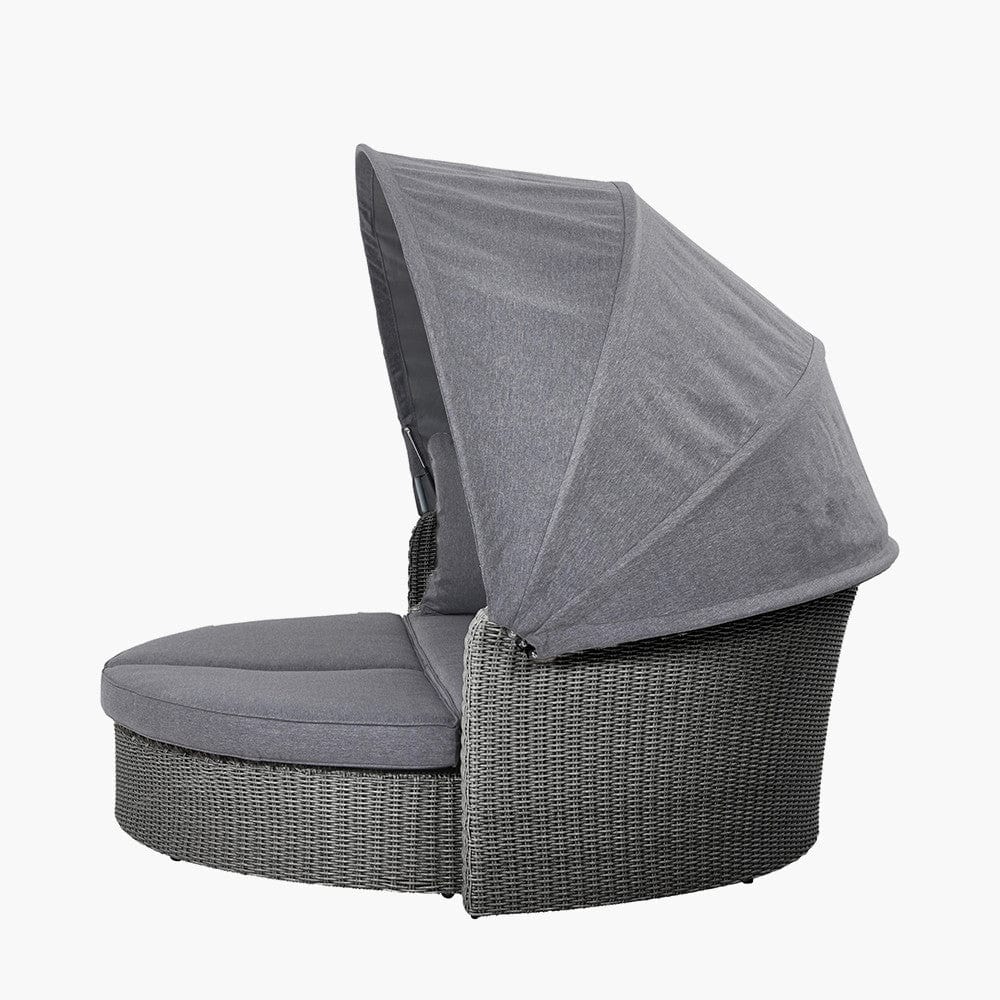 Slate Grey Bermuda Day Bed.