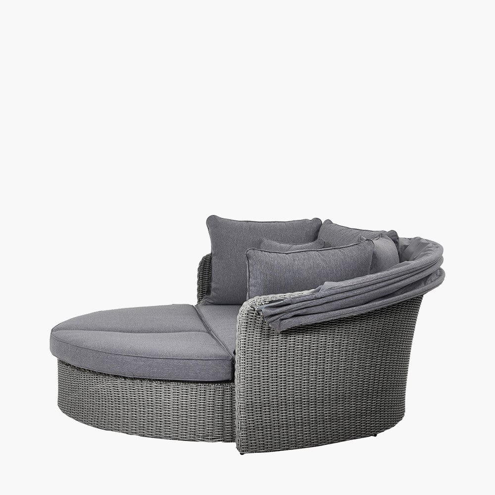 Slate Grey Bermuda Day Bed.