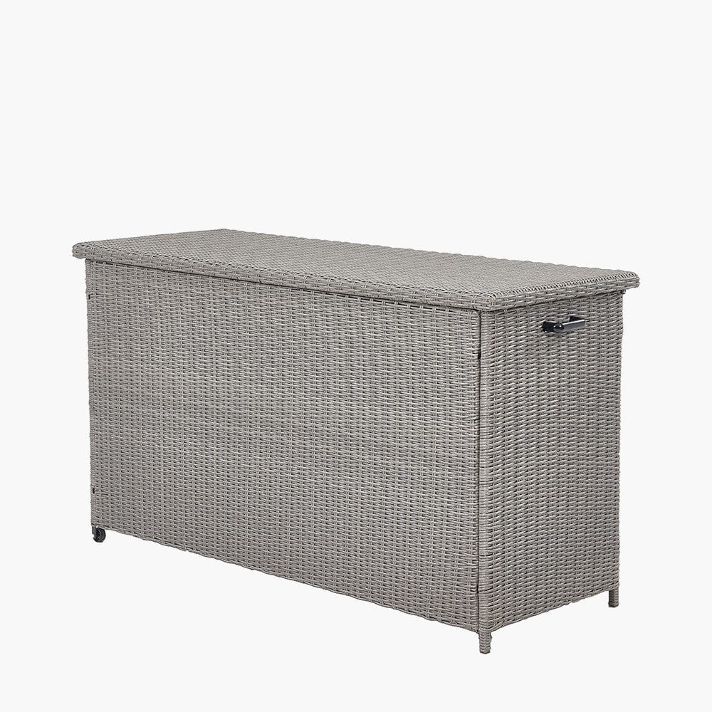 Slate Grey Large Cushion Box K/D.