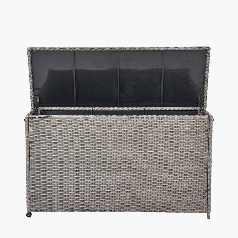 Slate Grey Large Cushion Box K/D.