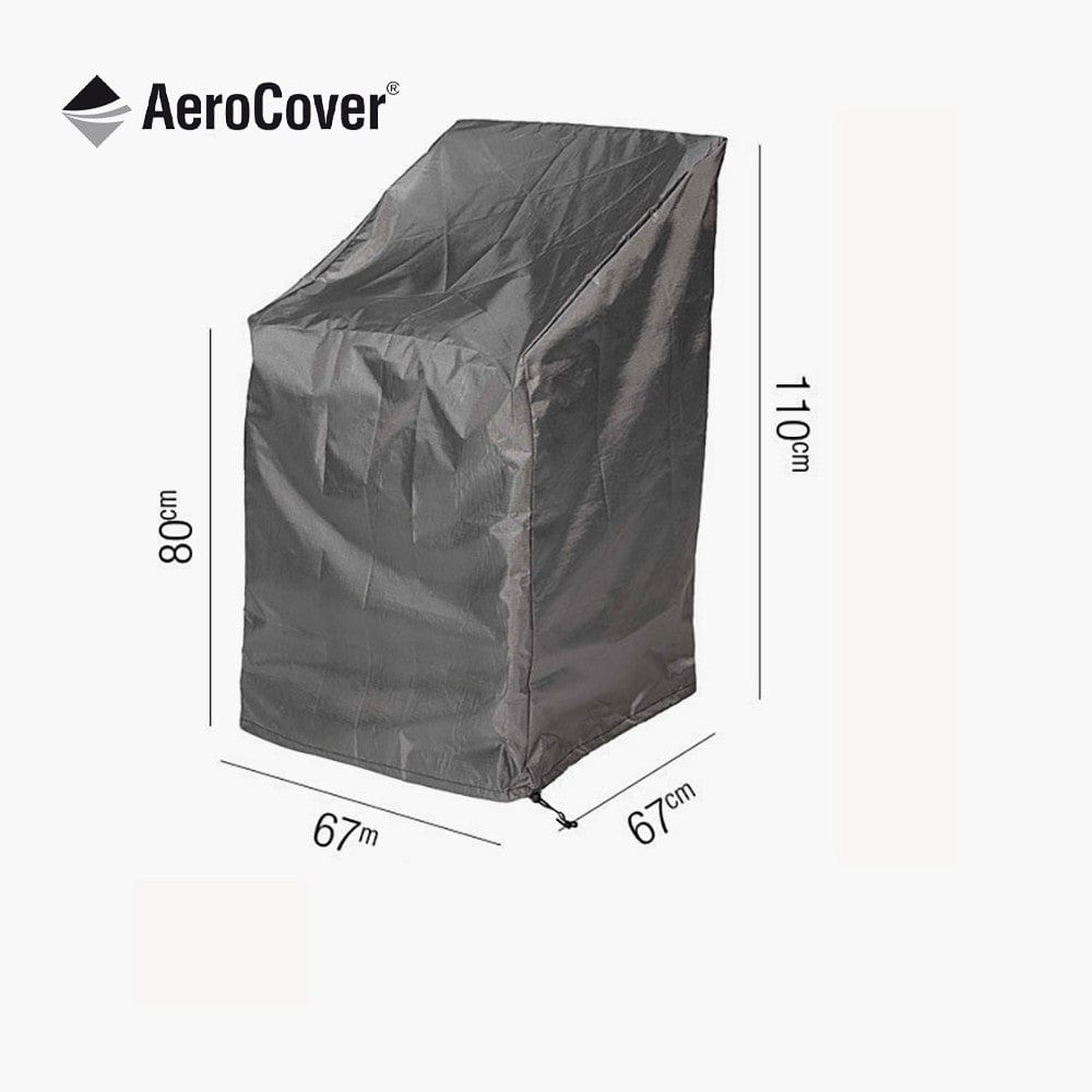 Stackable Chair Aerocover 67 x 67 x 80/110.