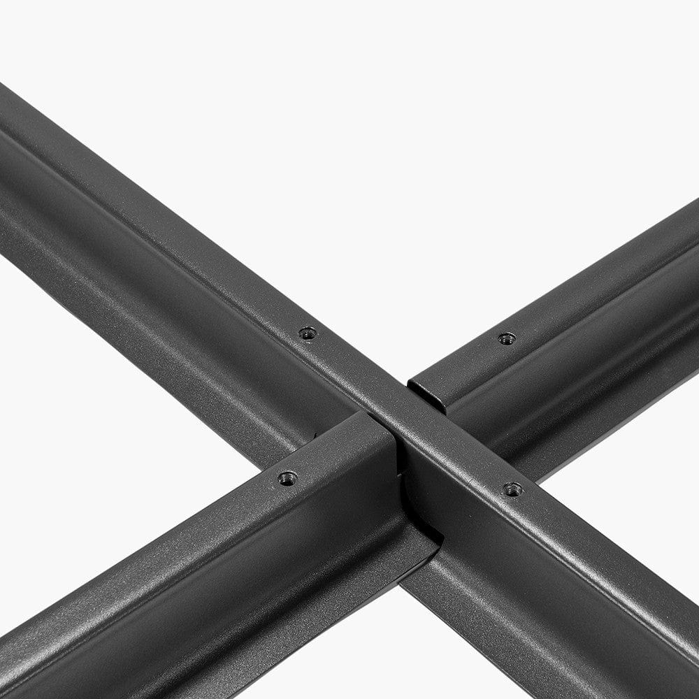 Steel Parasol Cross Base.