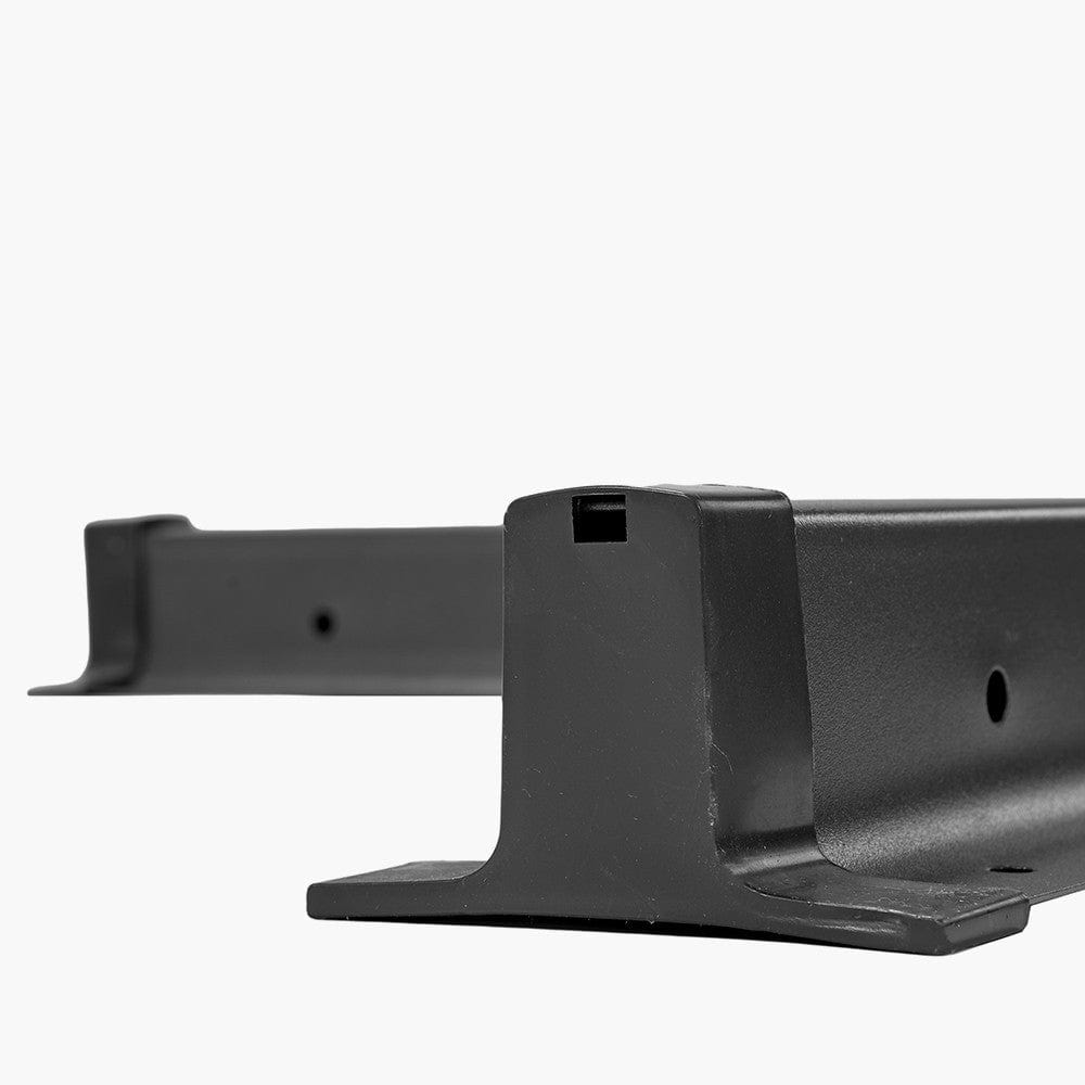 Steel Parasol Cross Base.