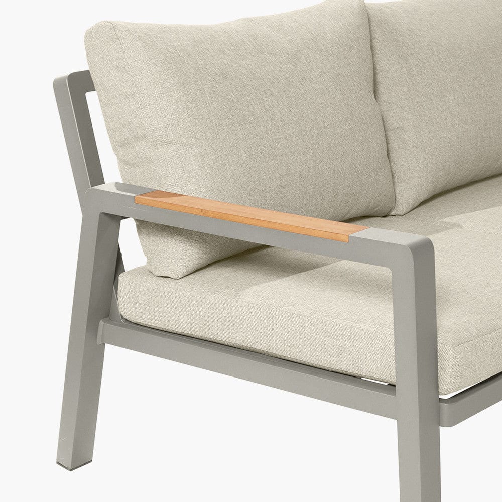 Stockholm Limestone Corner Set.