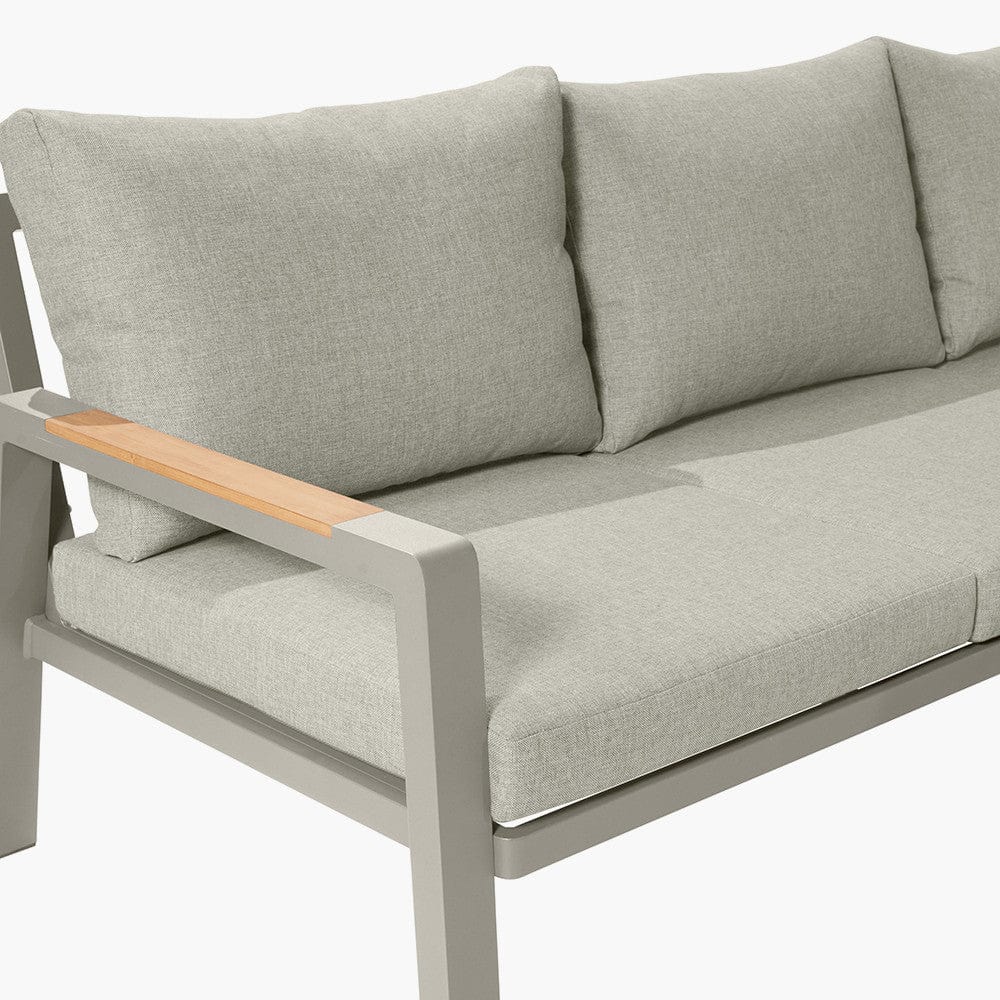 Stockholm Limestone Corner Set.