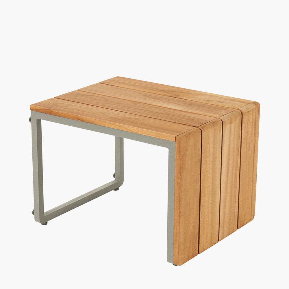 Stockholm Limestone Recliner Set.