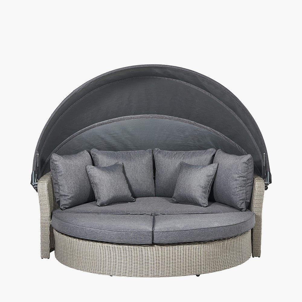 Stone Grey Bermuda Day Bed.