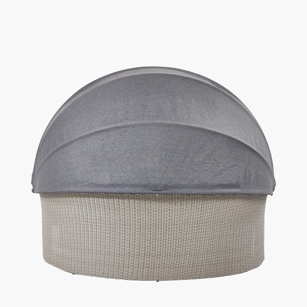 Stone Grey Bermuda Day Bed.