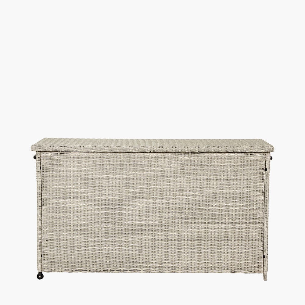 Stone Grey Large Cushion Box K/D.