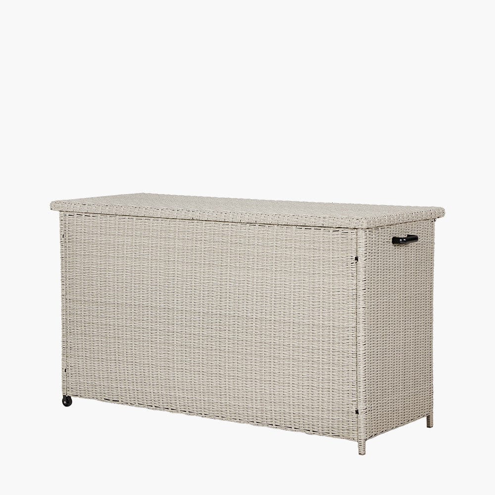 Stone Grey Large Cushion Box K/D.