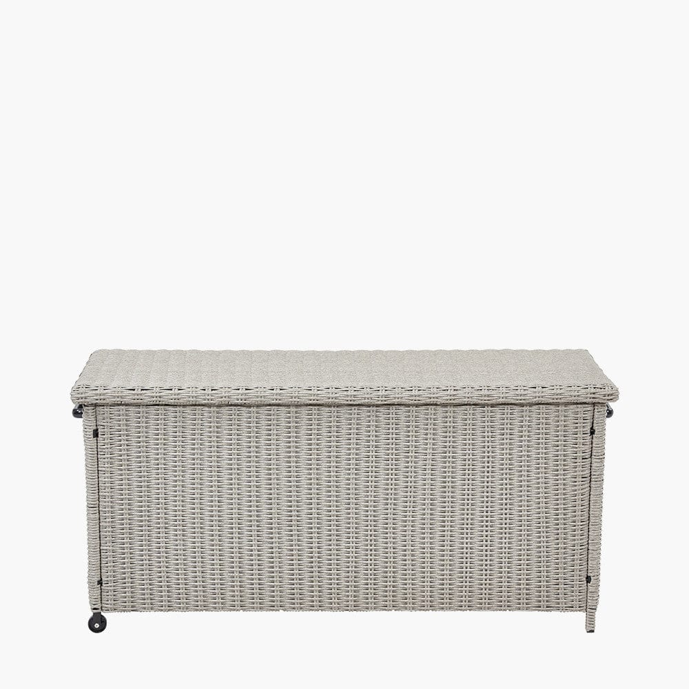 Stone Grey Small Cushion Box K/D.