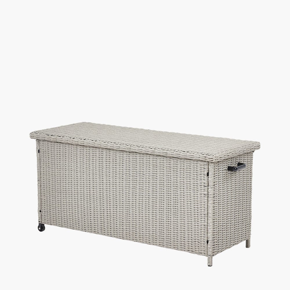 Stone Grey Small Cushion Box K/D.