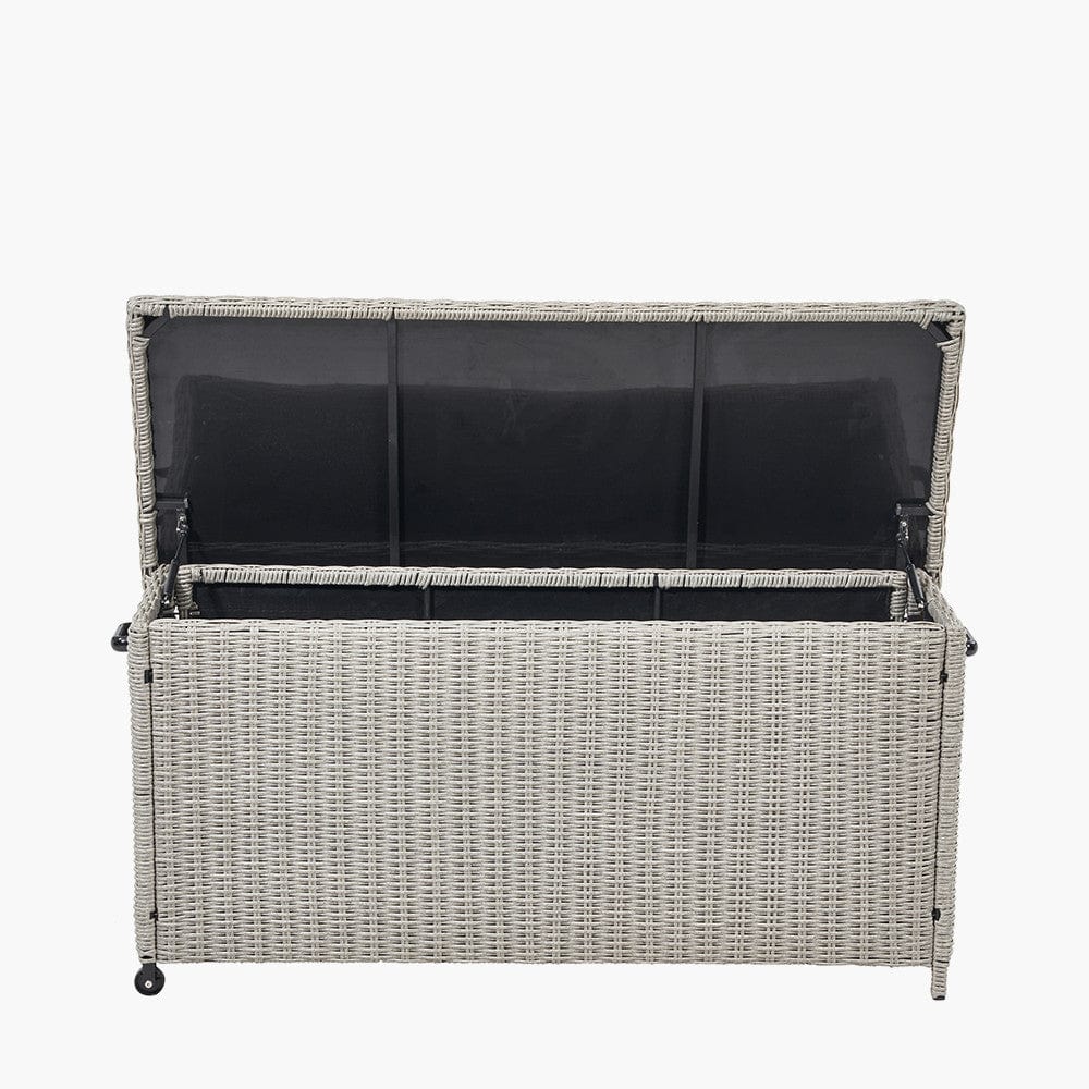 Stone Grey Small Cushion Box K/D.