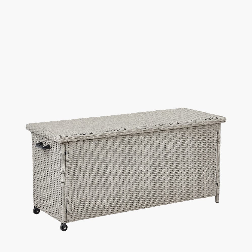 Stone Grey Small Cushion Box K/D.