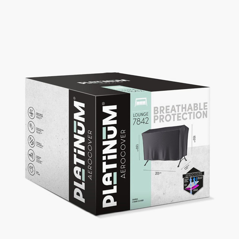Swing Aerocover 205 x 130 x 155cm high.
