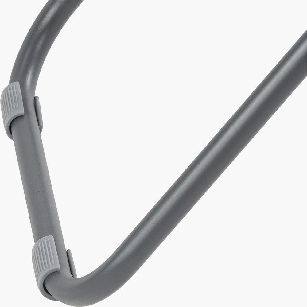 Tobs Outdoor Grey Foldable Loungers Set.