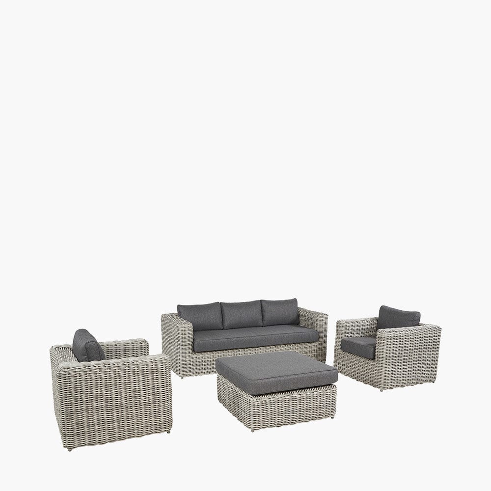 Pacific Lifestyle Outdoors Tuscany Lounge Set House of Isabella UK