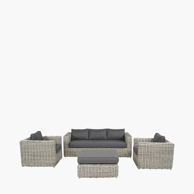 Pacific Lifestyle Outdoors Tuscany Lounge Set House of Isabella UK