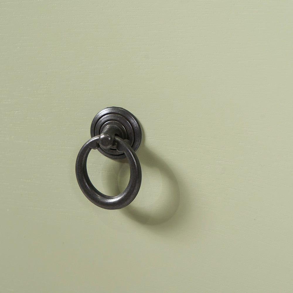 Loft Sage Multicoloured Pine Wood 4 Drawer Unit.