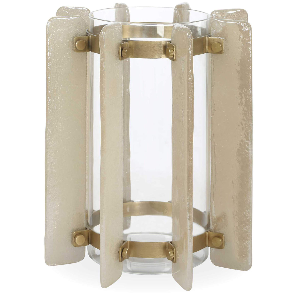 Paddlewheel Vase