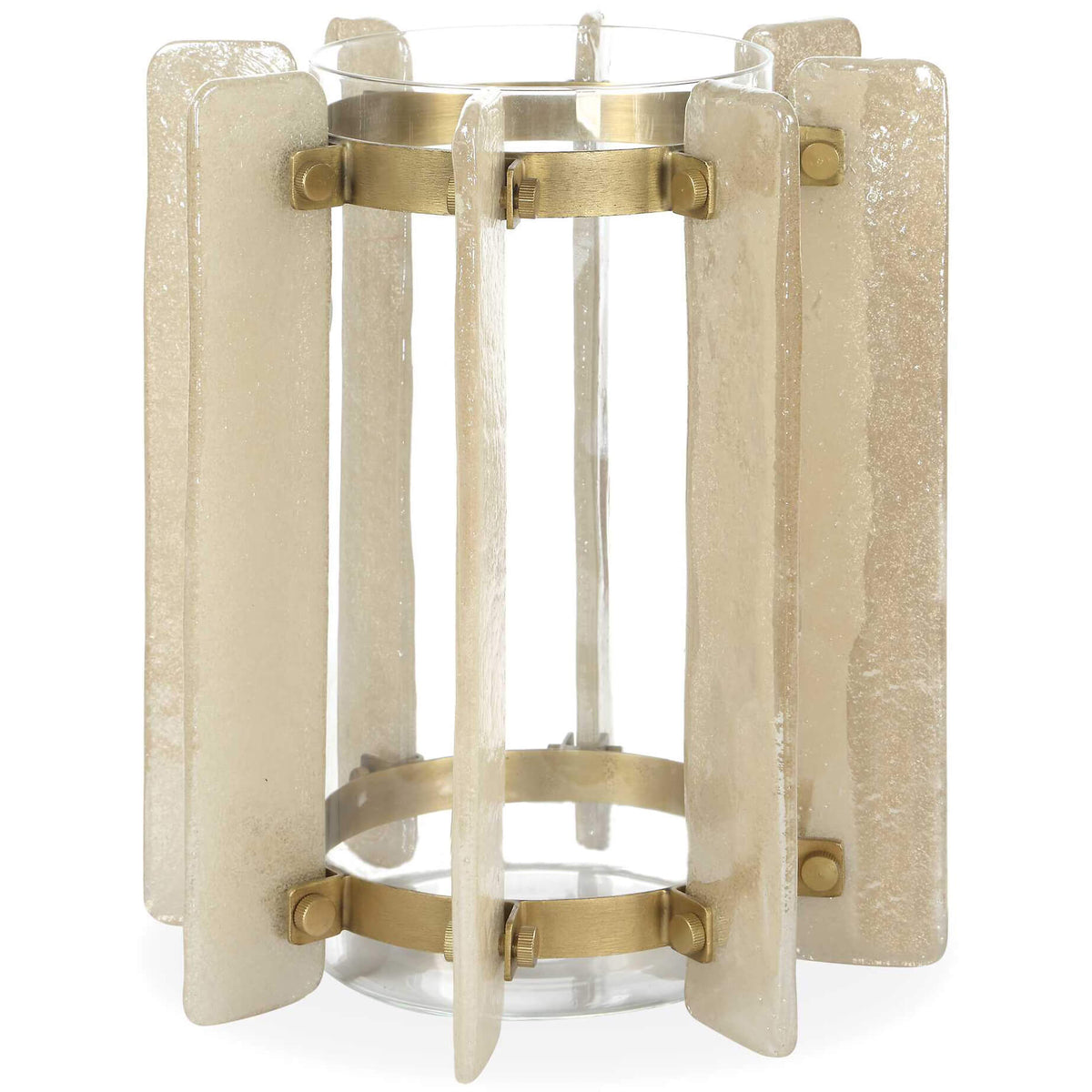 Paddlewheel Vase