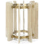 Paddlewheel Vase