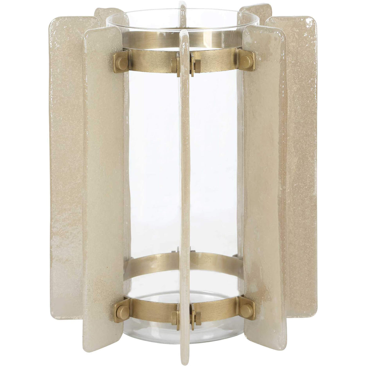 Paddlewheel Vase