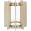 Paddlewheel Vase
