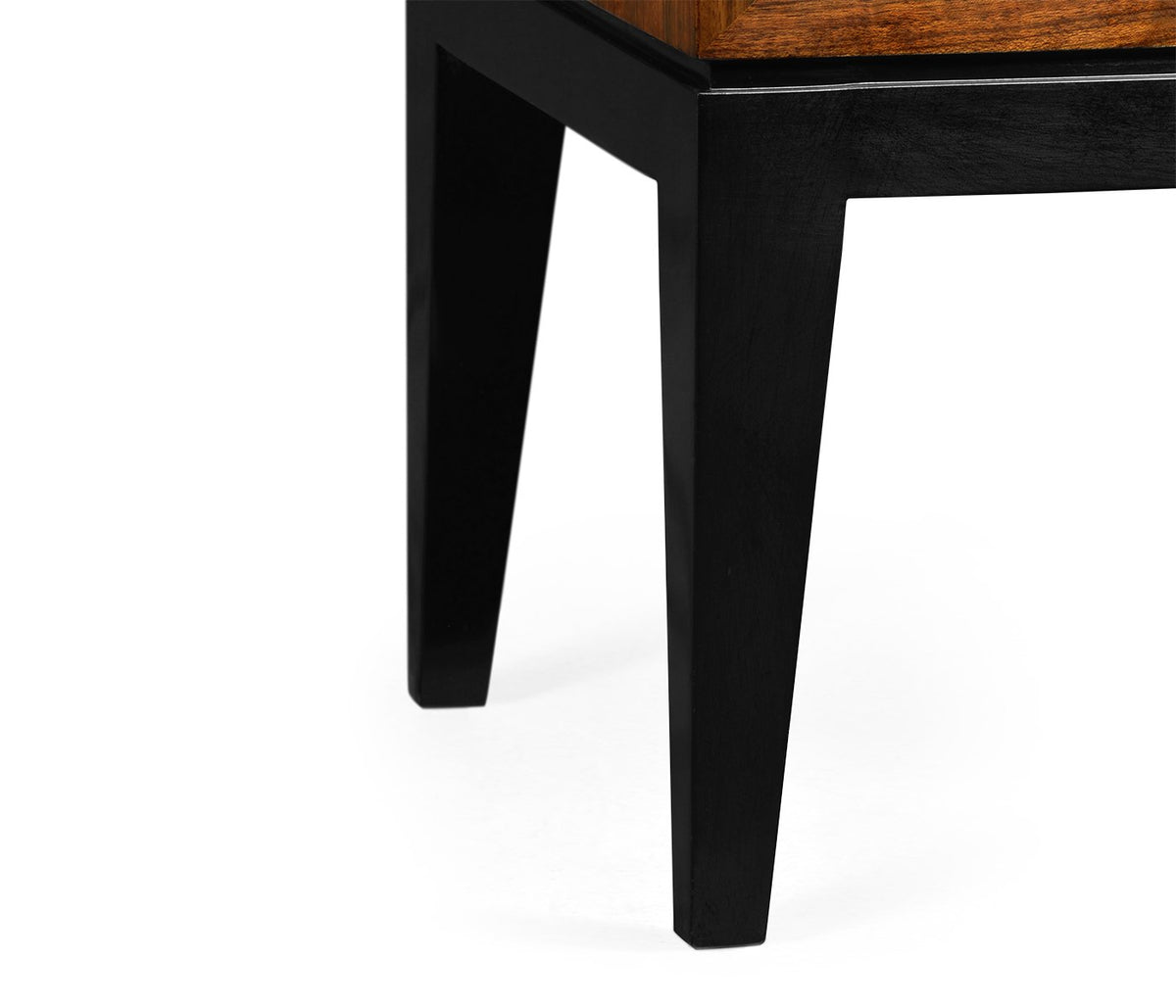 Bedside Table Tartan