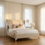 Jonathan Charles Sleeping Parisian Super King Bed - Linen House of Isabella UK