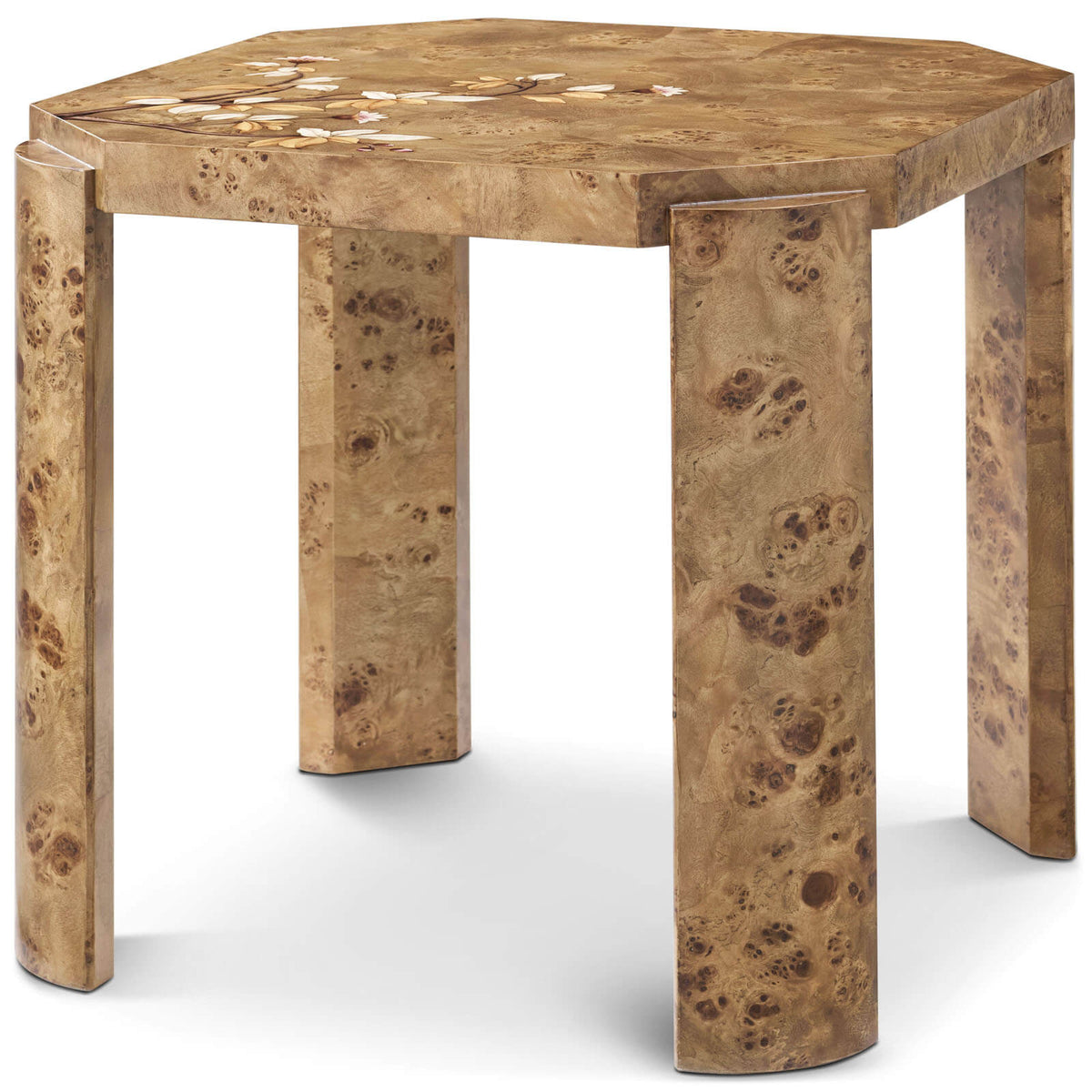 Parterre Side Table