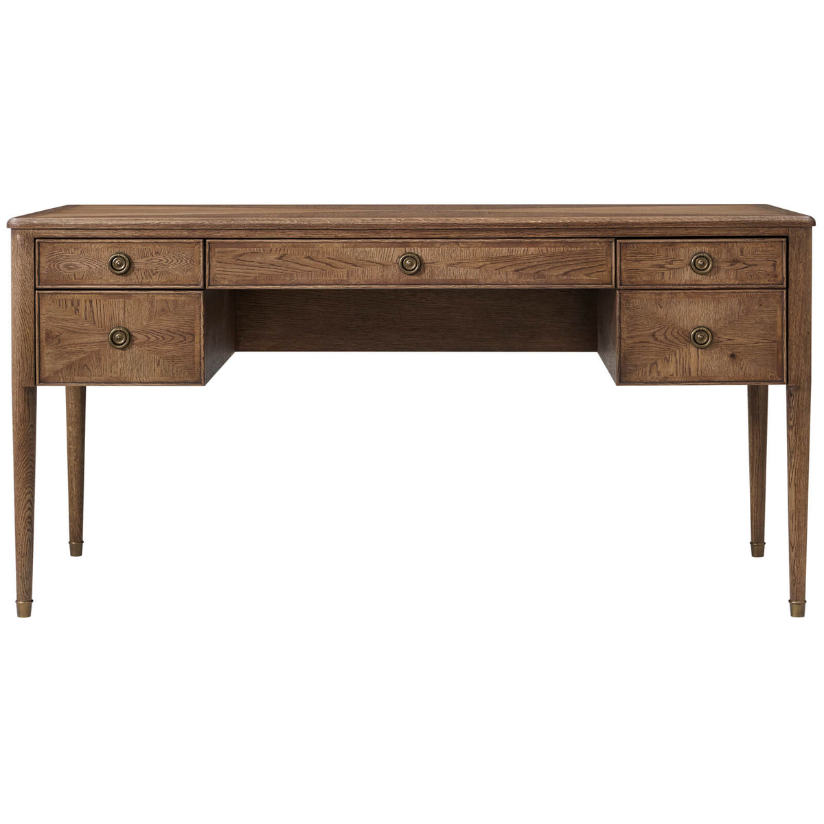 Partridge Hill Desk in Tobacco