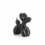 Patrice Black Standing Balloon Dog Ornament