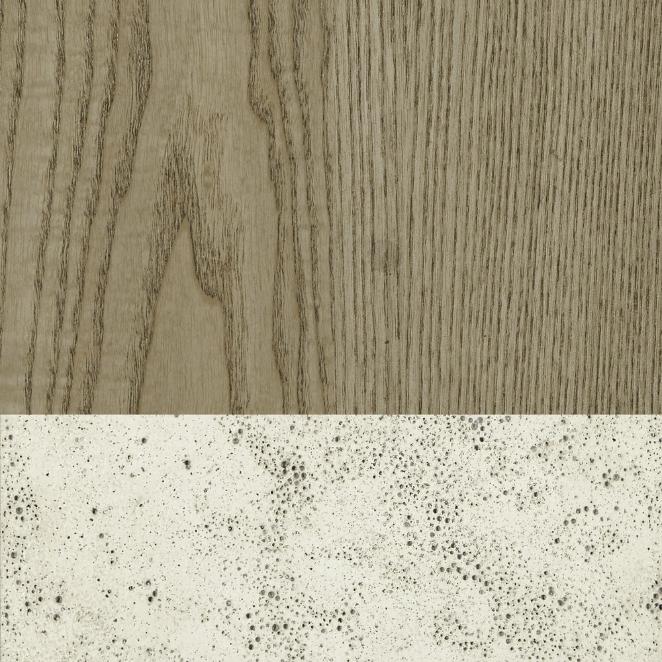 Catalina Accent Table in Dune Finish