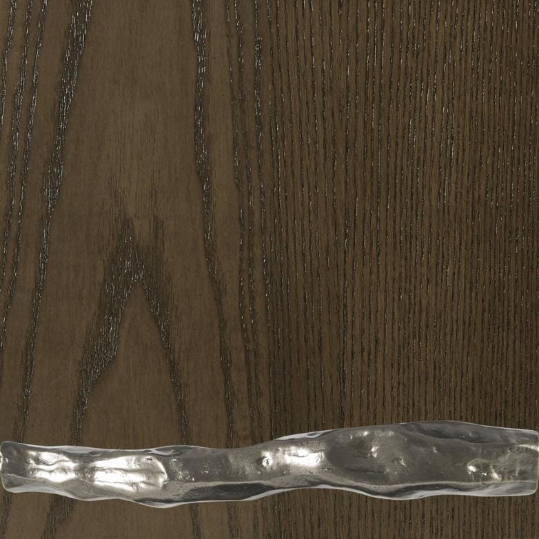 Theodore Alexander Living Catalina Branch Accent Table in Earth Finish House of Isabella UK