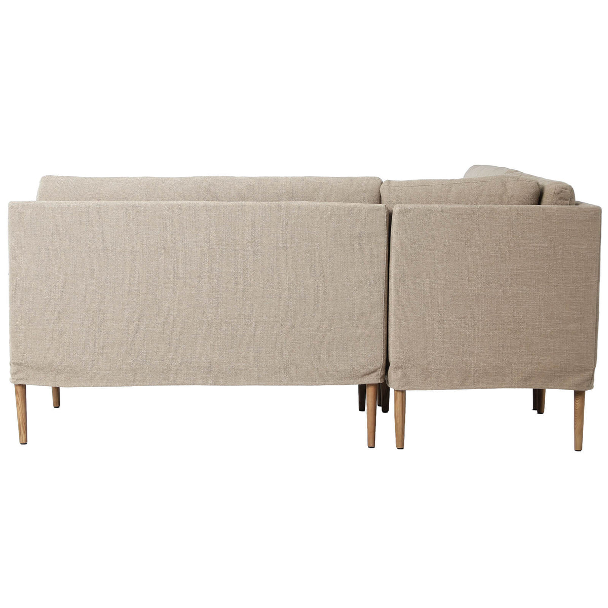 Pensham Upholstered Bench - Small Group