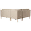 Pensham Upholstered Bench - Small Group