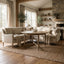 Pensham Upholstered Bench - Small Group