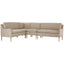 Pensham Upholstered Bench - Group