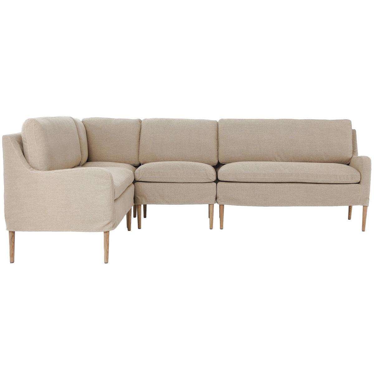Pensham Upholstered Bench - Group