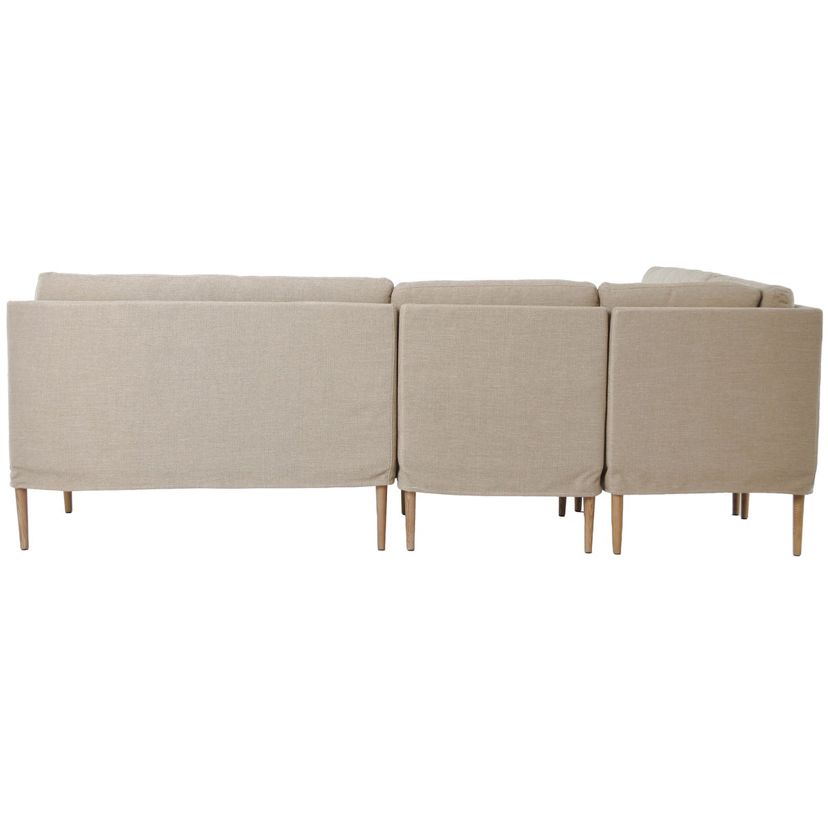 Pensham Upholstered Bench - Group