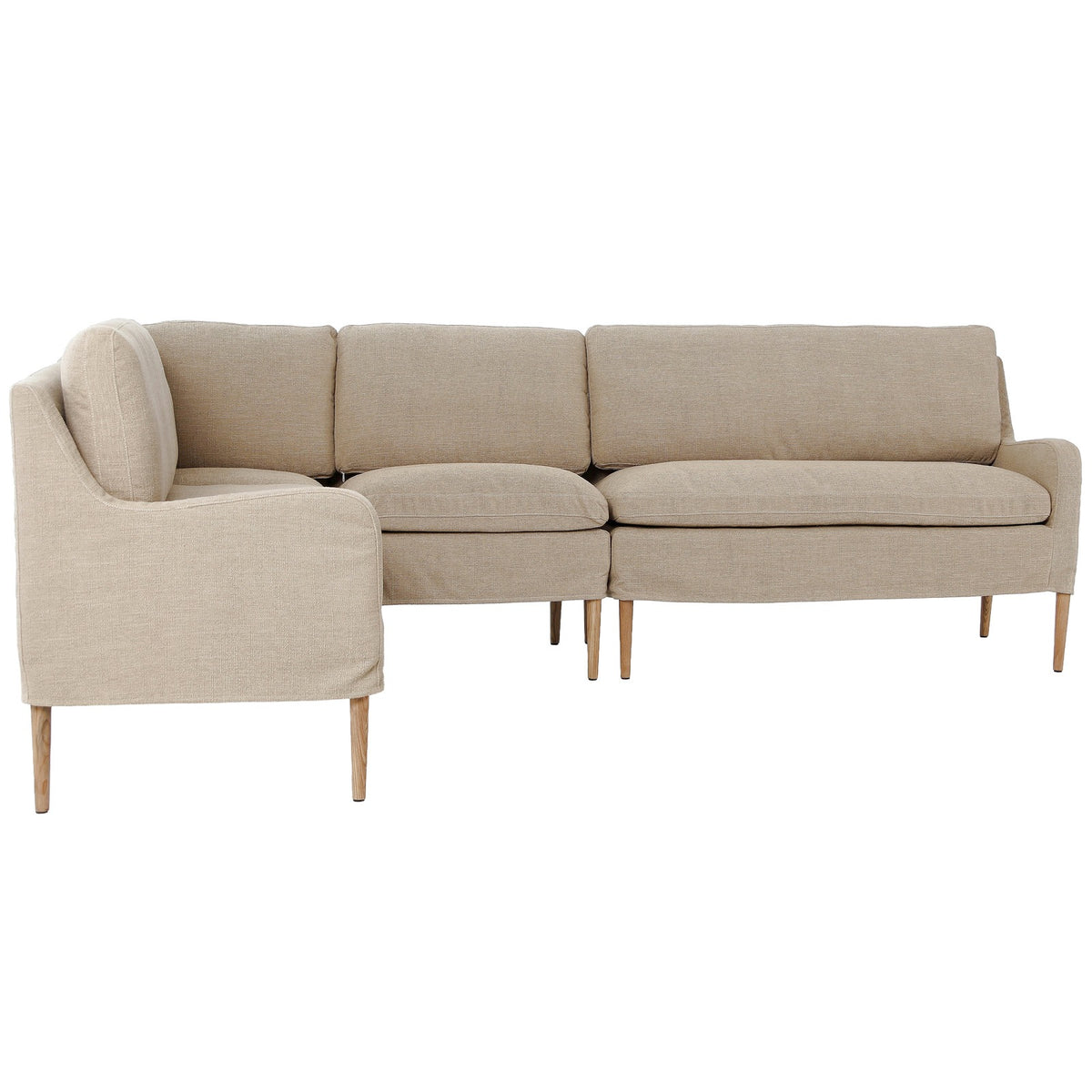 Pensham Upholstered Bench - Group