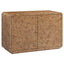 Perch Burl 2-Door Cabinet