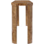Perch Burl Console Table