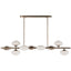 Puft 9 Light Pendant