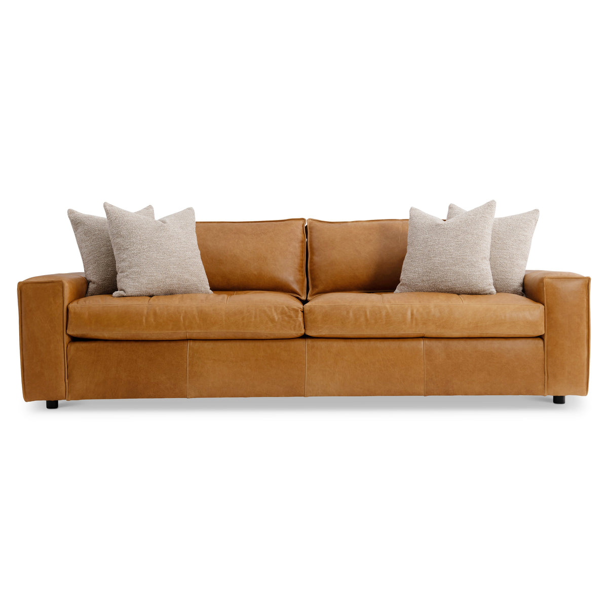 Nest Leather Sofa