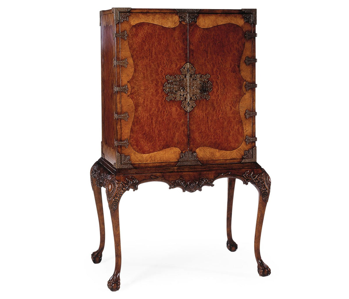 Writing Cabinet Queen Anne